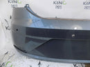 SEAT LEON 5F MK3 FACELIFT 2017 GREY REAR BUMPER GENUINE PDC 5F0807421