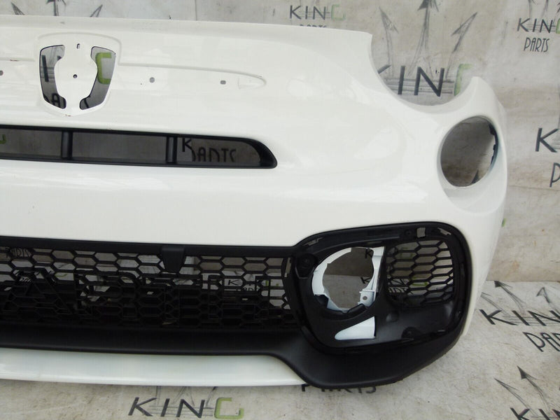 FIAT 500 ABARTH 595 2016-UP FACELIFT FRONT BUMPER GRILL GENUINE 735633044