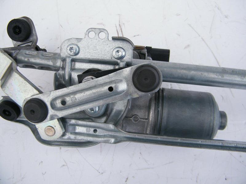 VW GOLF MK7 R GTI 2013-16 BOSH FRONT WIPER MOTOR & LINKAGE 5G2955119A 5G2955023