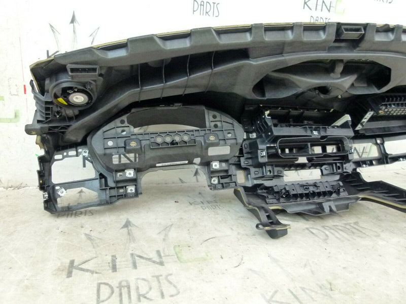 AUDI A4 S4 8W B9 2016-2021 BLACK DASHBOARD GENUINE  8W2858500