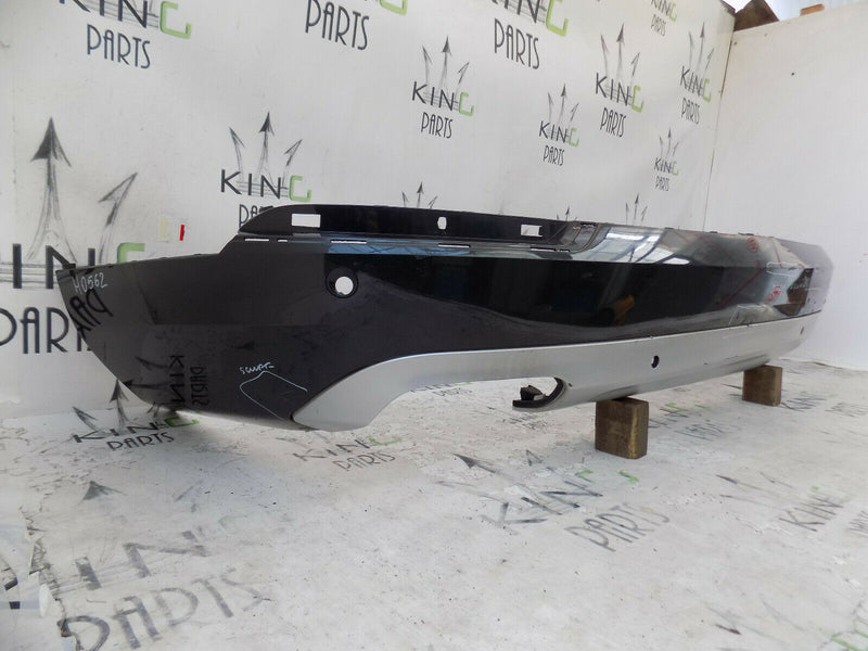 VOLVO XC90 II R-DESIGN 2014-2017 BLACK REAR BUMPER GENUINE PDC 31353390