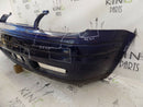 VW GOLF MK4 1998 - 2003 FRONT BUMPER GENUINE 1J0807221A