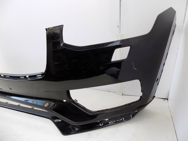 VOLVO II MK2 XC 90 XC90 2015 2016 2017 BLACK FRONT BUMPER GENUINE (B2125)