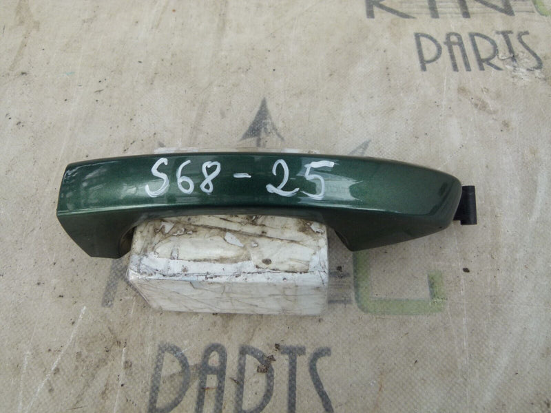 VW GOLF MK7 2012-16 FRONT LEFT DOOR EXTERIOR HANDLE GENUINE 5G0837205