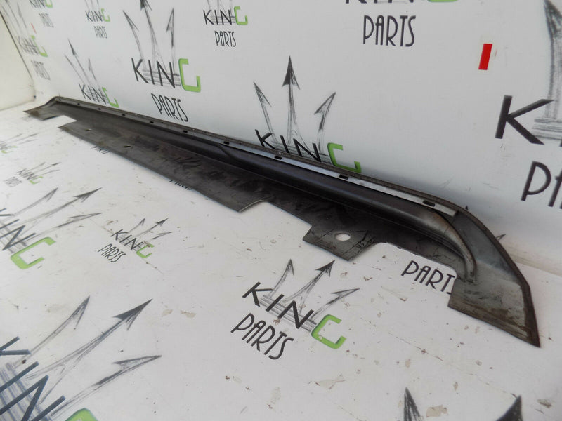 VOLVO V60 CROSS COUNTRY 2015-18 PROTECTING PLATE RIGHT SIDE SILL COVER RH