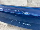 SKODA FABIA MK3 6V 2014-2018 ESTATE REAR BUMPER PDC GENUINE 6V9807421