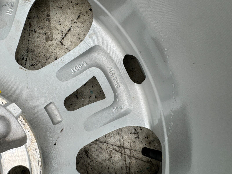 FORD ECO SPORT ALLOY WHEEL RIM 16" 6Jx16H2 ET37,5 & TYRE 205/60/R16