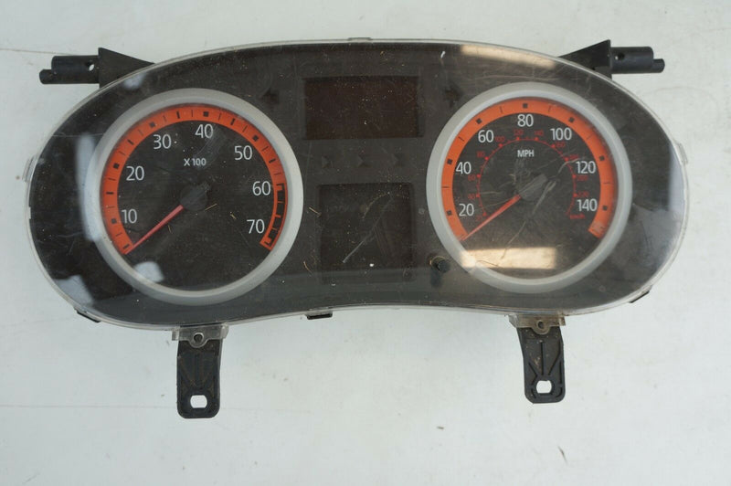 RENAULT CLIO 1.2 16V MK II SPEEDOMETER P8200366587 - S35-02
