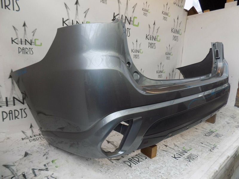 MITSUBISHI OUTLANDER MK3 LCI 2016-2017 GENUINE REAR BUMPER 6410C798ZZ