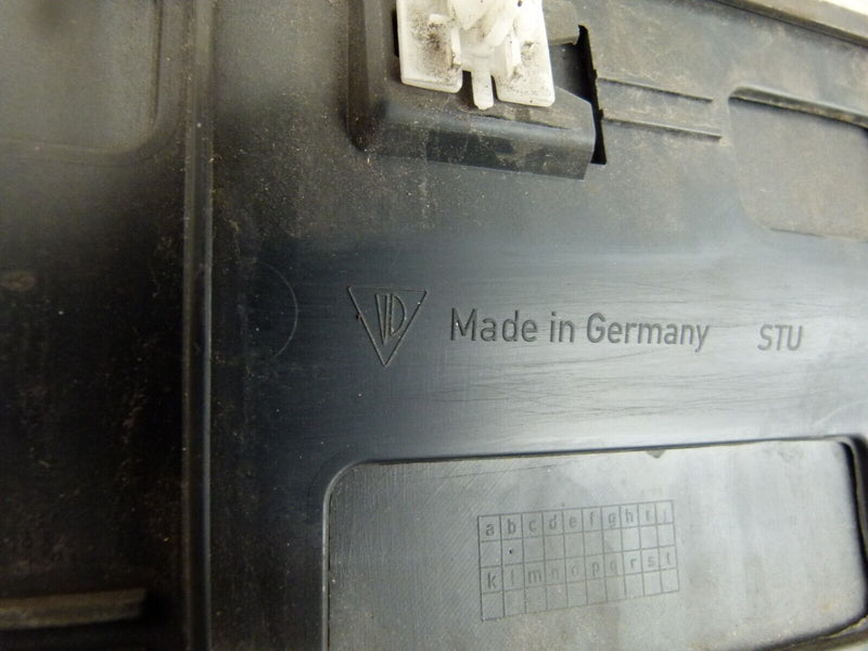 PORSCHE CAYENNE S MK2 2011-14 REAR LEFT DOOR MOLDING GENUINE 7P5839787