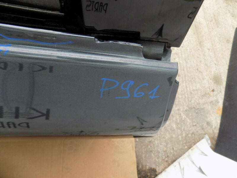 MERCEDES BENZ C-CLASS W205 DRIVER SIDE REAR RIGHT DOOR 14-18 A2057320209