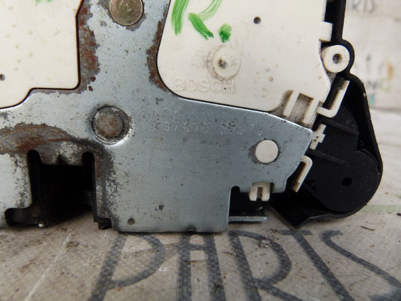 LAND ROVER FREELANDER FRONT RIGHT DRIVER DOOR LOCK GENUINE 97820556767 S84-04