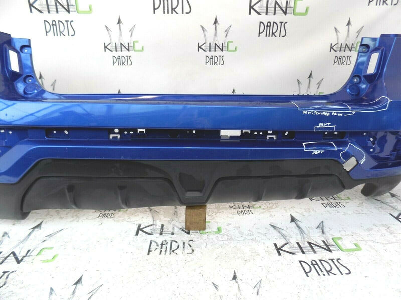 MITSUBISHI ASX MK3 3rd FACELIFT 2018 2019 GENUINE REAR BUMPER 6410D49877