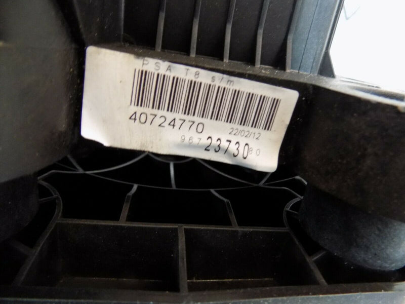 PEUGEOT 3008 2008-16 1.6 HDI GEAR STICK LEVER UNIT + BRACKET MOUNT 9672373080 *N