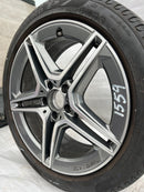 MERCEDES A CLASS W177 AMG 18" ALLOY WHEEL & TYRE 225/45/18 A1774011500