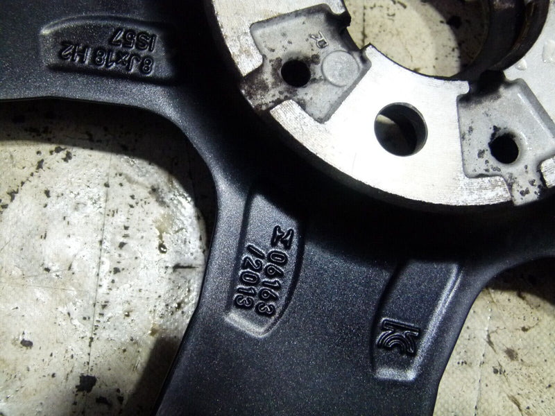 BMW 1 F40 M-SPORT 2018-ON ALLOY RIM 18" 225/40/18 8J ET57 GENUINE 8092352