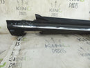 MERCEDES EQC N293 GENUINE LEFT PASSENGER SIDE SKIRT SILL COVER CHROME STRIP