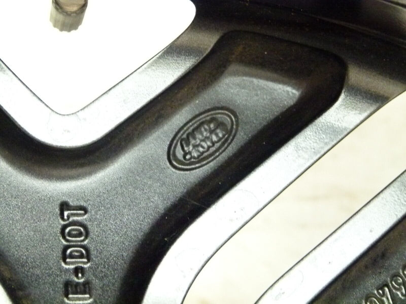 RANGE ROVER EVOQUE WHEEL ALLOY RIM & TIRE 8JX20CH ET40 K8D21007HA GENUINE