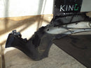 KIA SPORTAGE 2010-2015 LOWER PART REAR BUMPER GENUINE GREY (A8516)