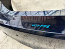 BMW F30 SPORT LINE FACELIFT 2015-18 REAR BUMPER PDC  5112 27276716