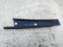 MERCEDES C W205 2014-21 REAR RIGHT DOOR TRIM MOULDING COVER A2056900487 #