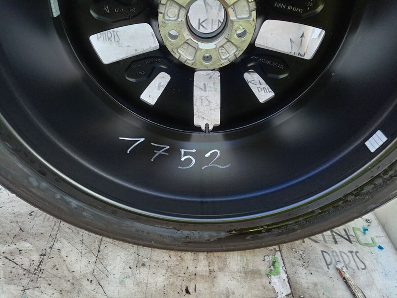 AUDI E-TRON RSQ8 SQ7 SINGLE ALLOY WHEEL RIM 21" 9.5J ET36 &TYRE 265/45/21