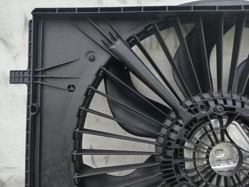 MERCEDES C CLASS W205 2015-2018 RADIATOR ELECTRIC FAN A0999063500
