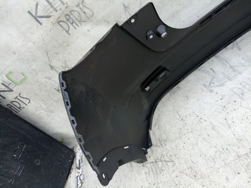 NISSAN JUKE F15 2010-2015 REAR BUMPER UPPER SECTION 850221KA6H