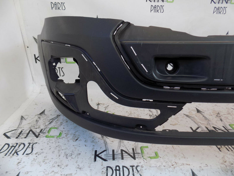 FORD TRANSIT TOURNEO CUSTOM 2012-2017 FRONT BUMPER GENUINE BK21-17K819