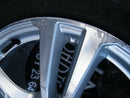 AUDI A3 8v0 2013-ON S LINE GENUINE 4 ALLOY WHEELS 18' DAIMOND CUT 225/40 ZR 18