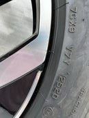 VW ID.3 19" ALLOY WHEEL & TYRE 215/50/18 RIM 19" 7J ET45 10A601025H