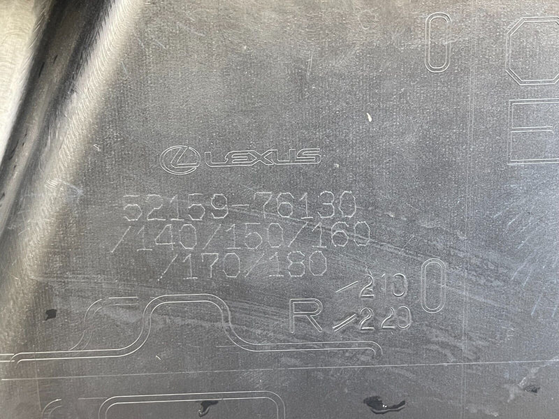 LEXUS UX200 UX250H 2020-ON REAR BUMPER PDC GENUINE 5215976130