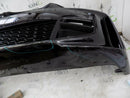 BMW 1 SERIES F40 M SPORT 2019-ON FRONT BUMPER BLACK GRILL GENUINE 8070928