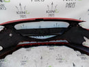 MAZDA 2 MK4 (DJ) 2014 2015 2016 RED FRONT BUMPER GENUINE DA6J-50031