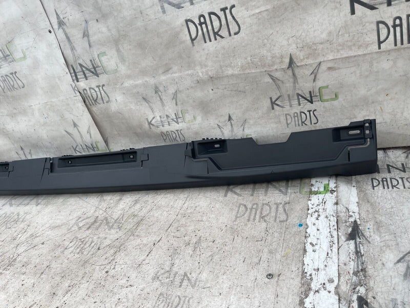 LAND ROVER EVOQUE L538 2010-16 GENUINE LEFT PASSENGER SIDE SKIRT SILL COVER 1002