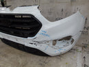 FORD TRANSIT CUSTOM 2018-ON FRONT BUMPER GENUINE JK2117E778