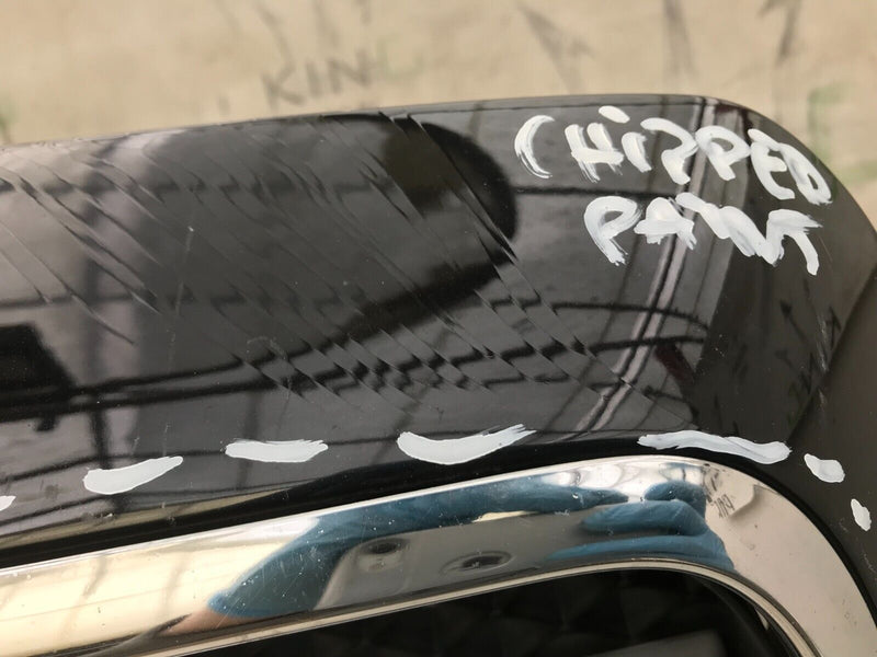 MERCEDES E CLASS W213 AMG 2016-2020 FRONT BUMPER PDC GENUINE A2138852600