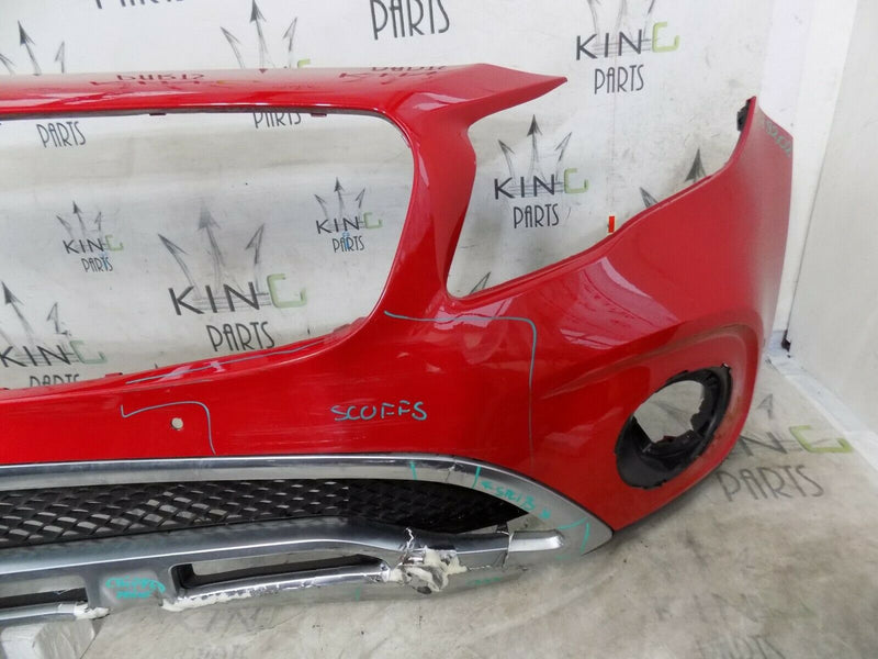 MERCEDES GLA X156 SPORT FACELIFT 2017-20 FRONT BUMPER GENUINE A1568805300