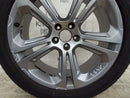 AUDI Q5 MK1 S SPECIAL EDITION ALLOY RIM TYRE 255/45/20 8.5J ET33 8R0601025