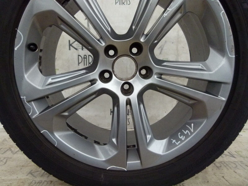 AUDI Q5 MK1 S SPECIAL EDITION ALLOY RIM TYRE 255/45/20 8.5J ET33 8R0601025