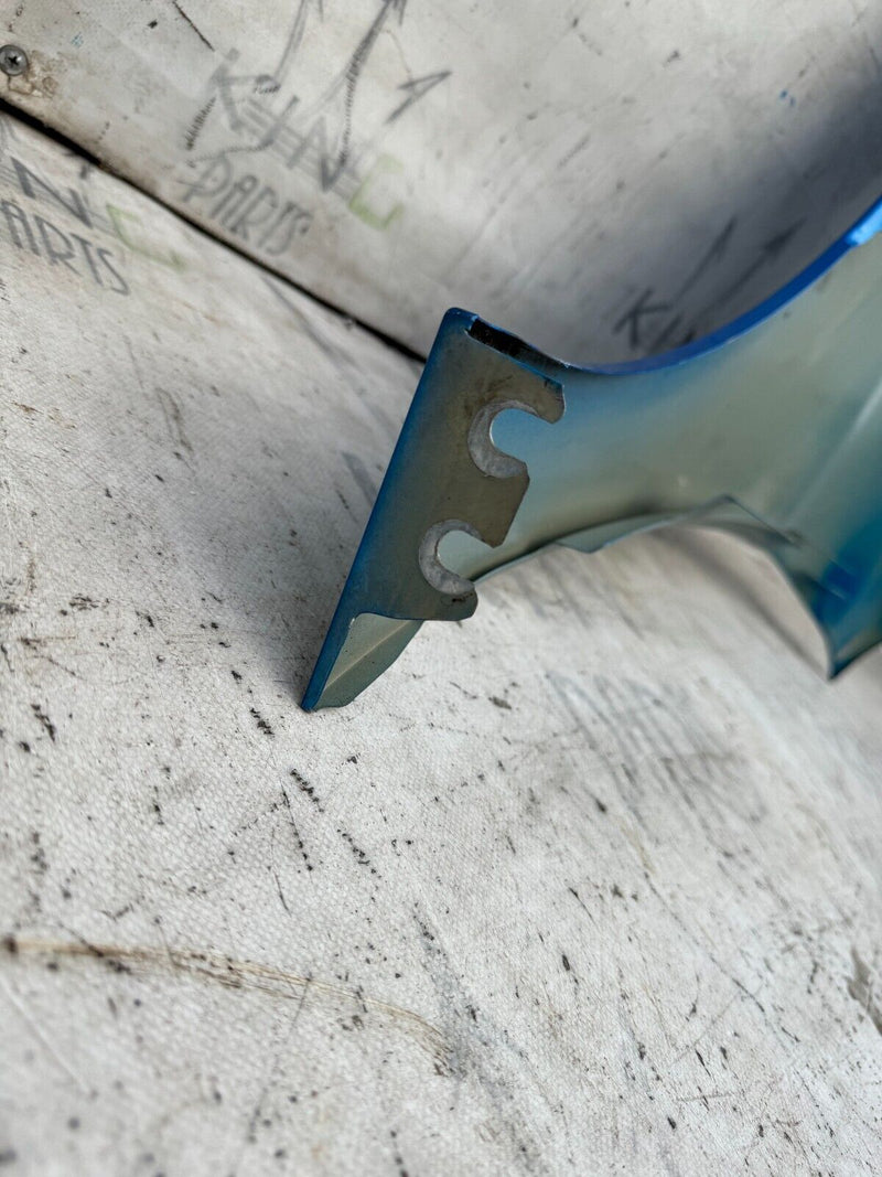 PEUGEOT 208 MK2 P21 2019-ON GENUINE FRONT FENDER WING PANEL RIGHT SIDE