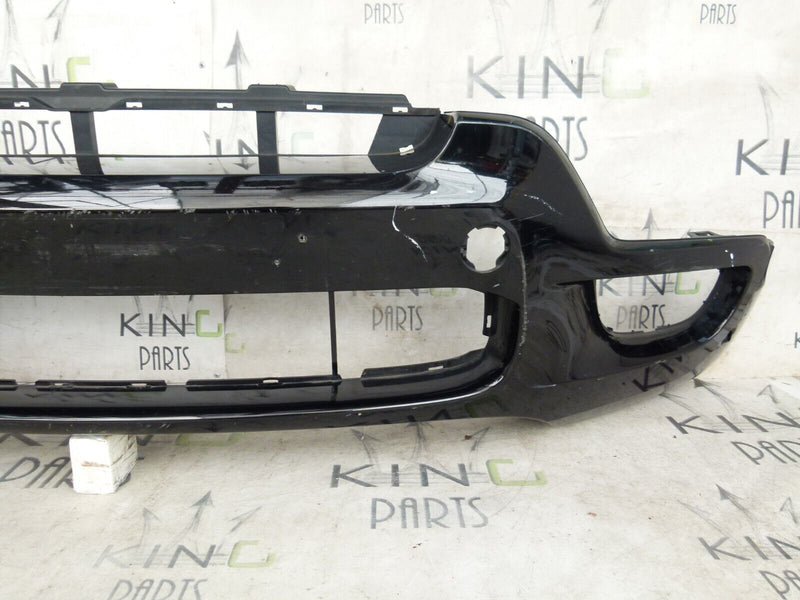 BMW X5 E70 2007-2010 GENUINE FRONT BUMPER, PDC HOLES 5113 8038252