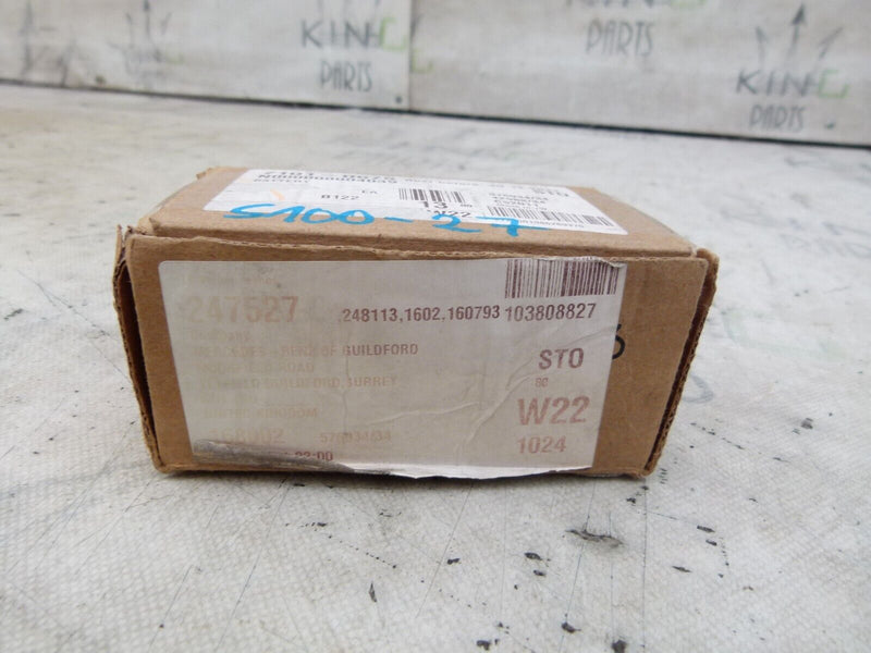 MERCEDES-BENZ RECHARGEABLE BATTERY 12V 1.2Ah GENUINE N000000004039