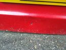Skoda Octavia Hatchback 2001-2004  Tailgate with Glass Red