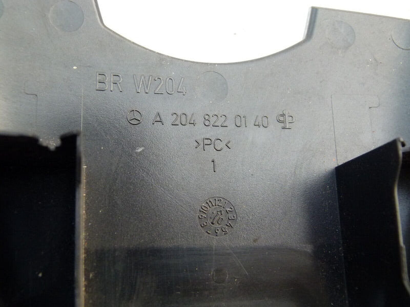 MERCEDES C W204 2007-2011 REAR VIEW MIRROR GENUINE A2048220140