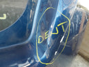 Vauxhall Zafira MK2 B 2005-2011 Rear Bumper Genuine Blue (A4255)