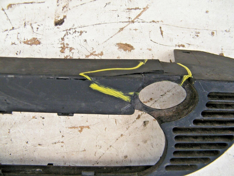 BMW 5 SERIES E60 M5 2003-2010 CONVERTIBLE REAR TRIM MOLDING COVER VENT 8204279