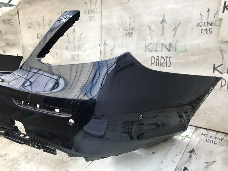 MERCEDES E W213 AMG LINE 2016-2020 REAR BUMPER PDC GENUINE A2138850001