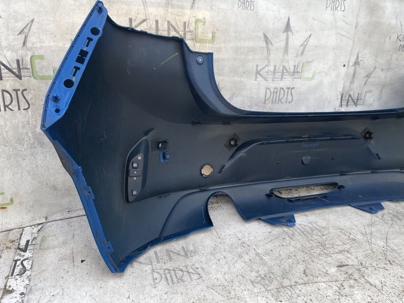 VAUXHALL CORSA F 2019-ON REAR BUMPER GENUINE 39182039