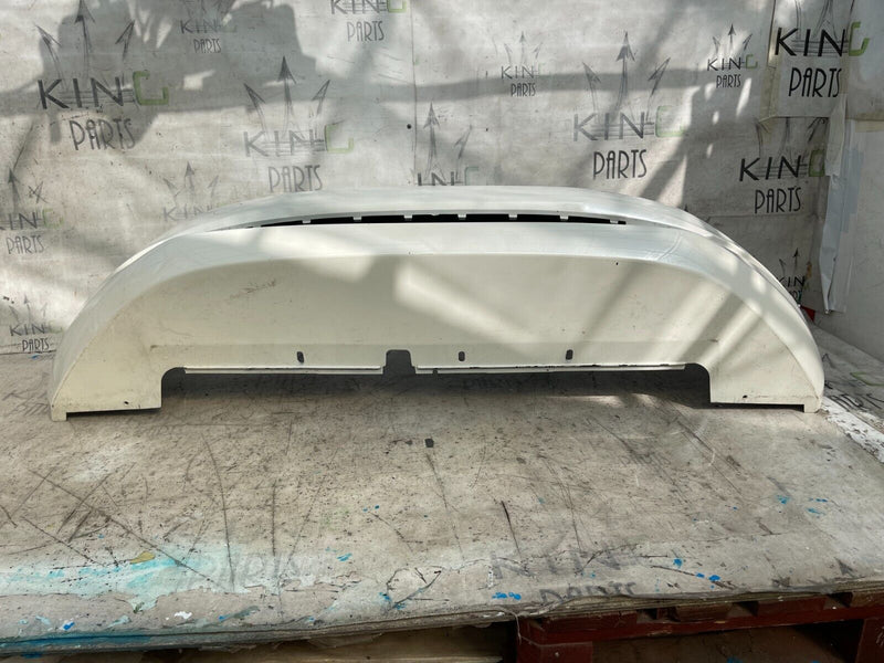 FIAT 500 LOUNGE FACELIFT 2015-23 FRONT BUMPER & TOP BADGE LOGO 735619491